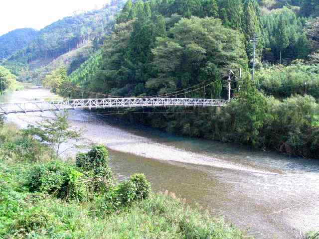 和歌山県日高川