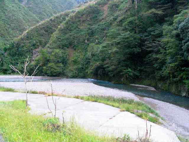 和歌山県日高川