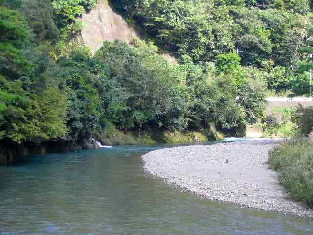 和歌山県日高川