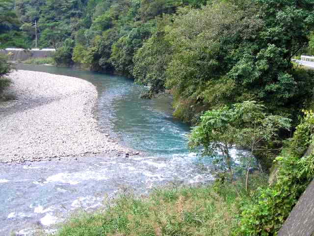 和歌山県日高川