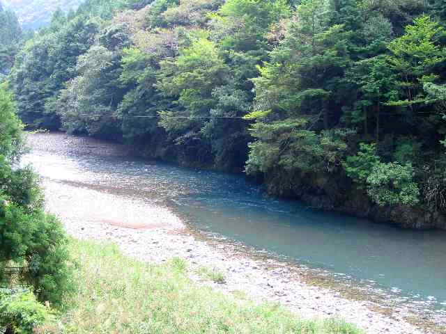 和歌山県日高川