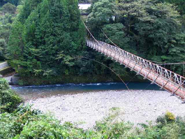 和歌山県日高川