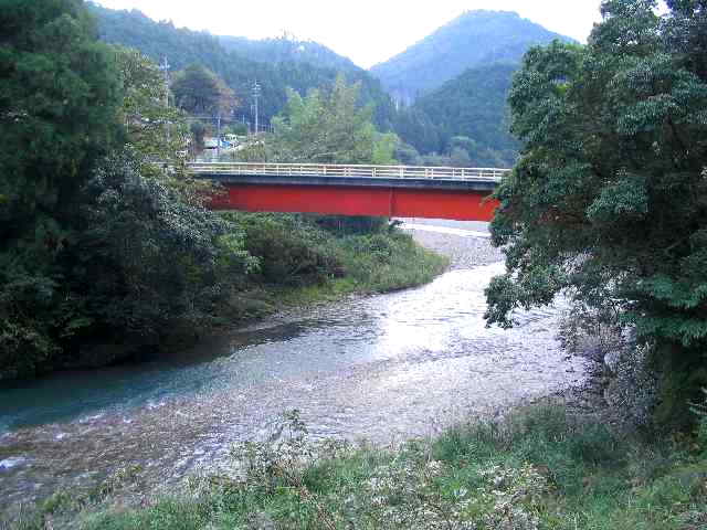 和歌山県日高川