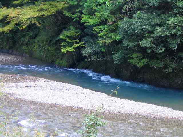 和歌山県日高川