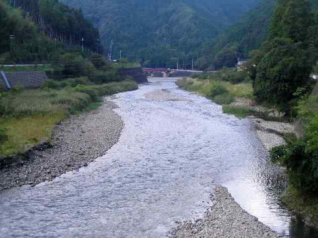 和歌山県日高川