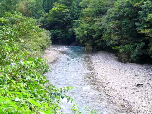 和歌山県日高川