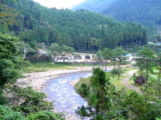 和歌山県日高川