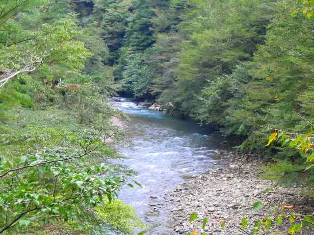 和歌山県日高川