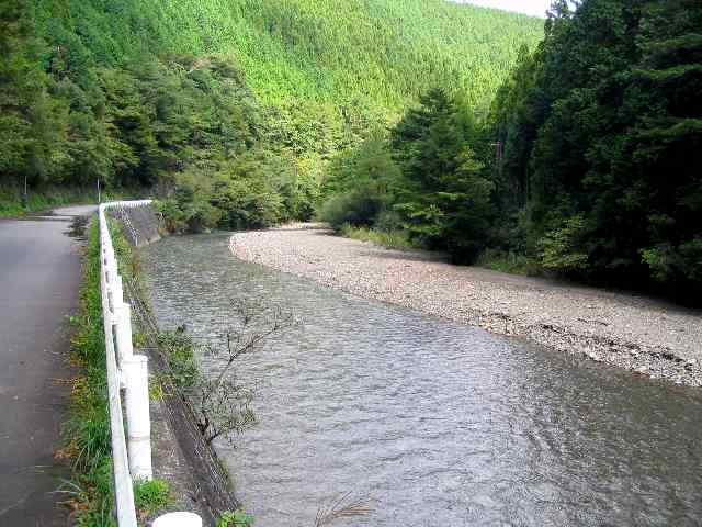 和歌山県日高川