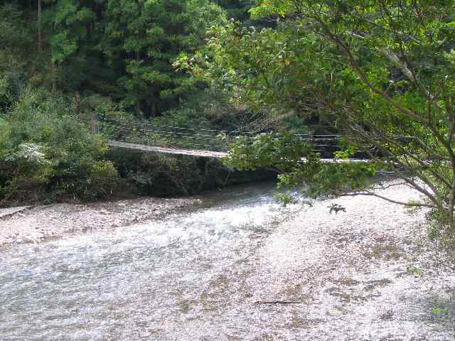 和歌山県日高川