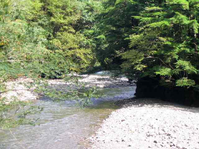 和歌山県日高川