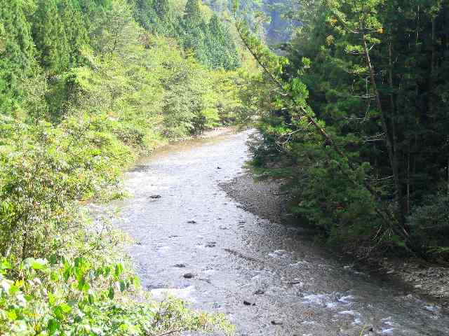 和歌山県日高川