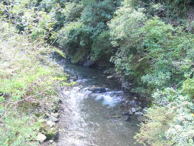 和歌山県日高川