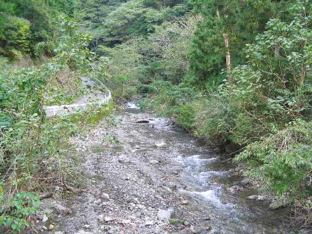 和歌山県日高川