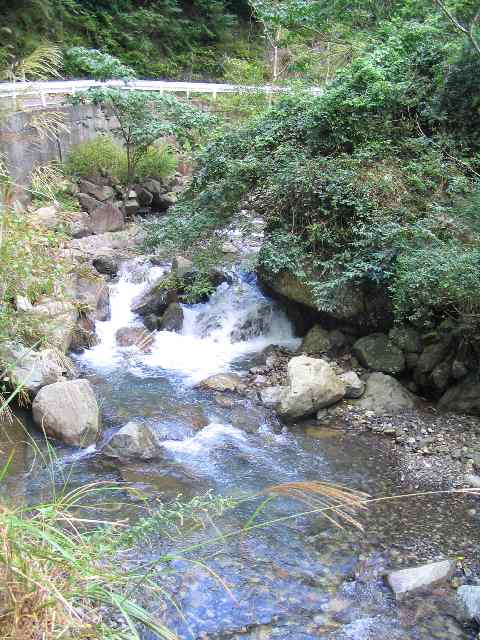 和歌山県日高川