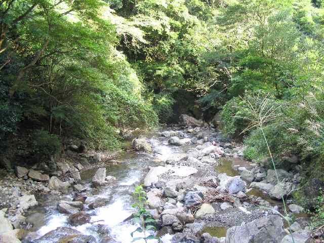 和歌山県日高川