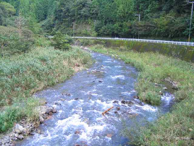 和歌山県日高川