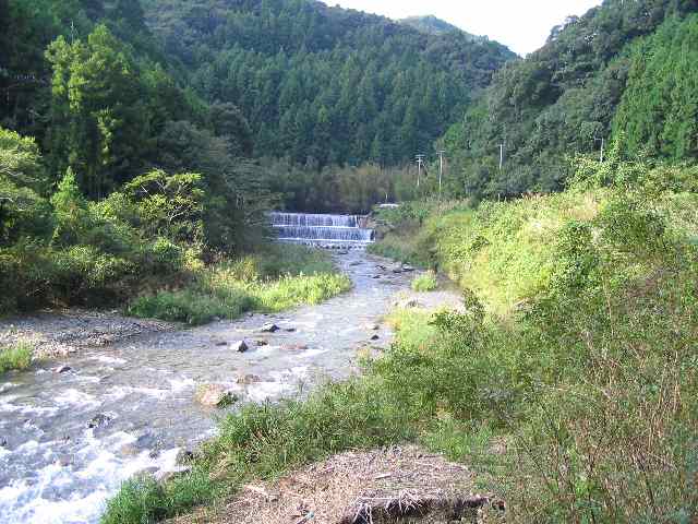 和歌山県日高川