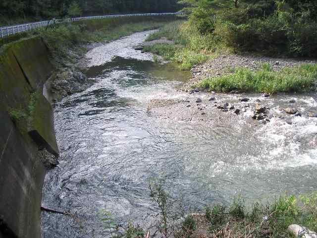 和歌山県日高川