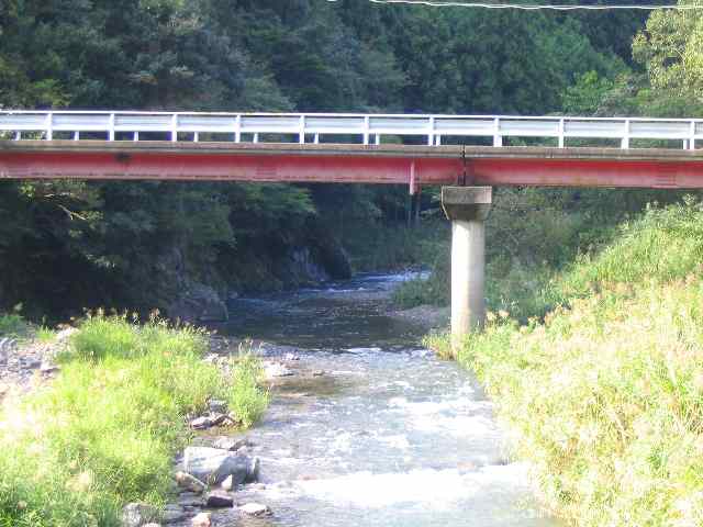 和歌山県日高川