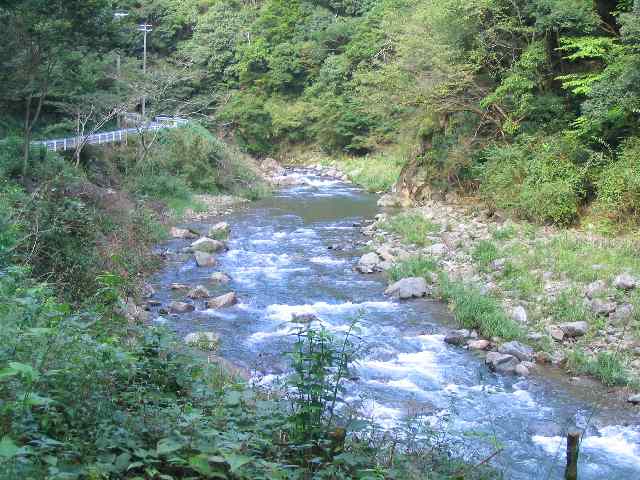 和歌山県日高川