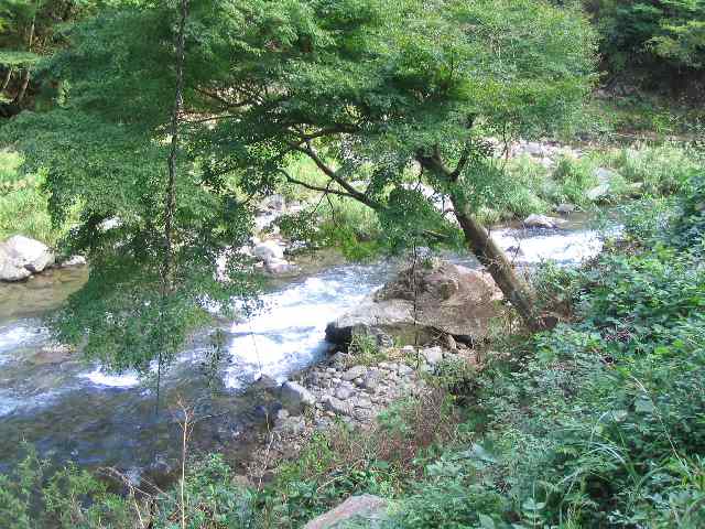 和歌山県日高川