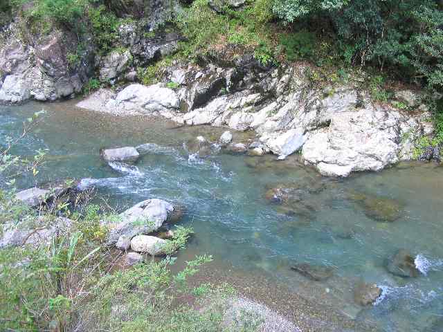 和歌山県日高川