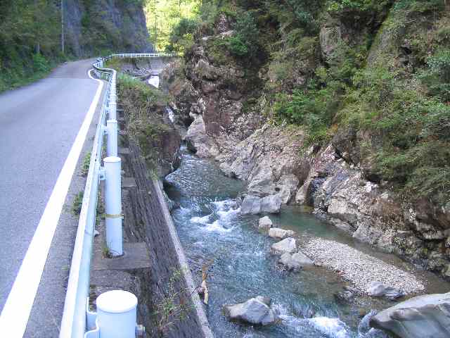 和歌山県日高川