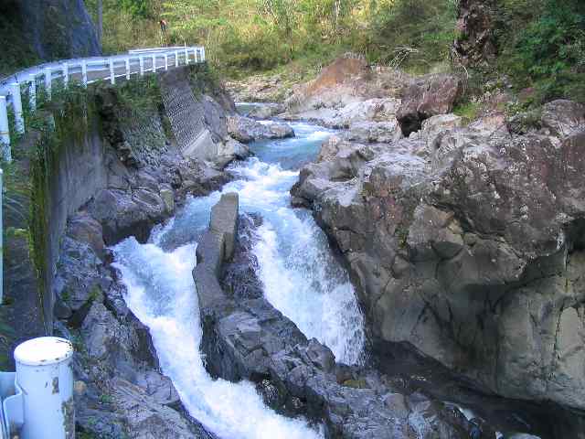 和歌山県日高川