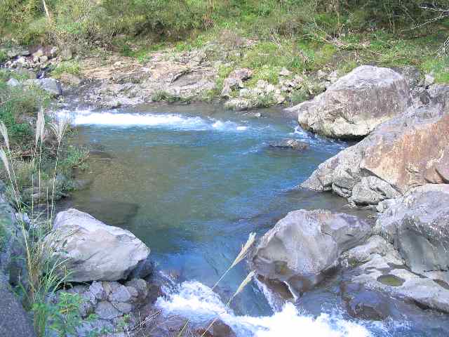 和歌山県日高川