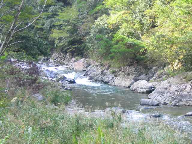 和歌山県日高川