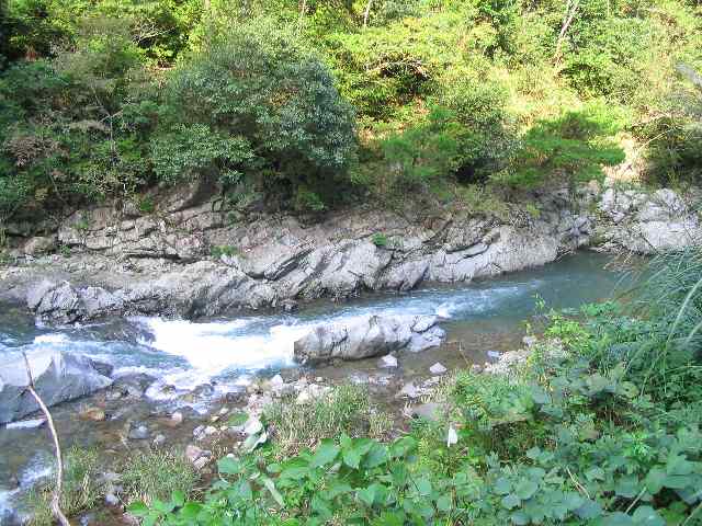 和歌山県日高川