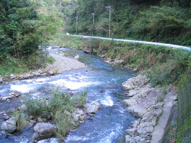 和歌山県日高川