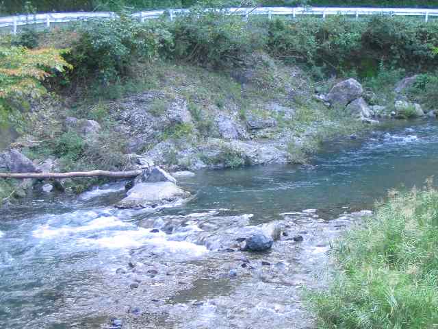 和歌山県日高川