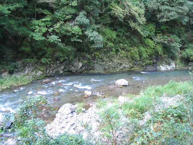 和歌山県日高川