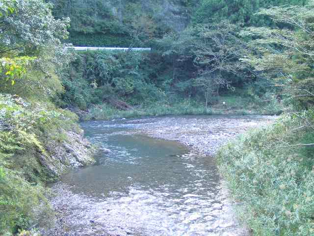 和歌山県日高川