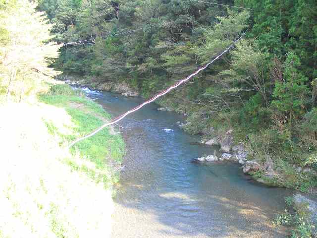 和歌山県日高川