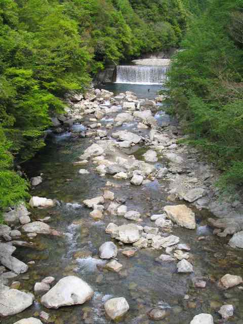 和歌山県日置川