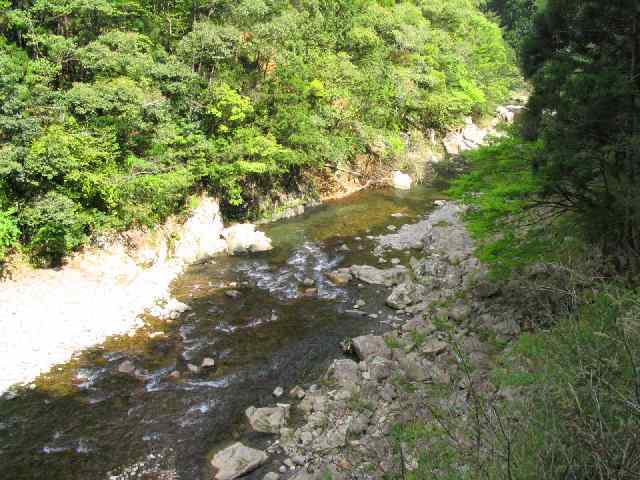 和歌山県日置川