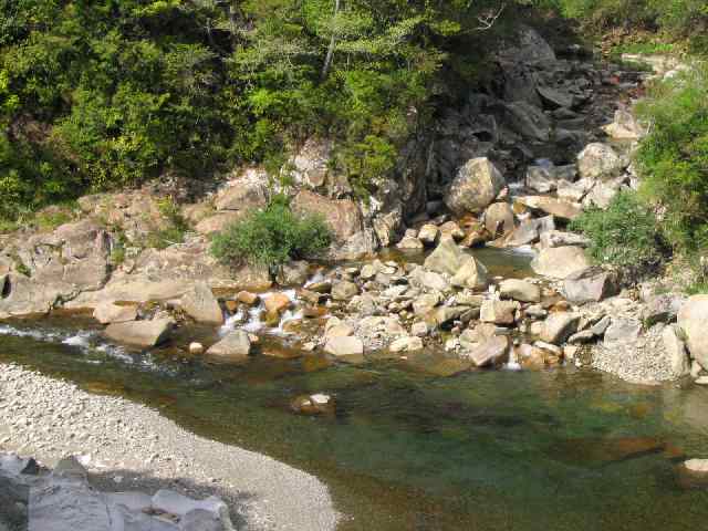 和歌山県日置川