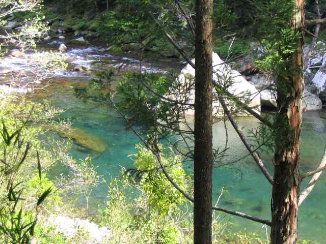 和歌山県日置川