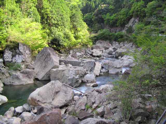 和歌山県日置川