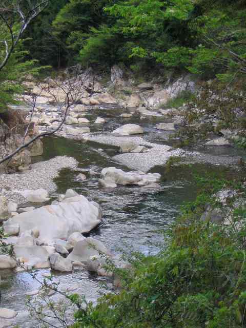 和歌山県日置川