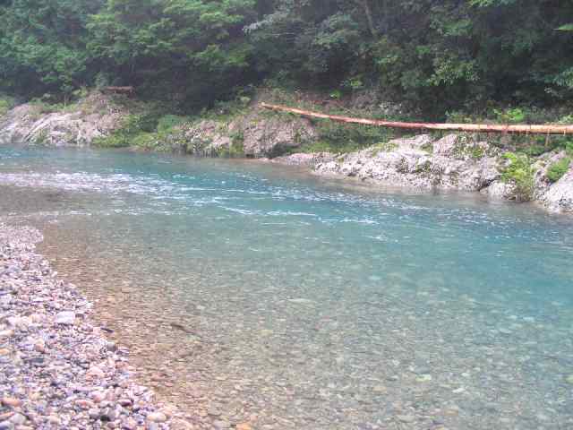 和歌山県日置川