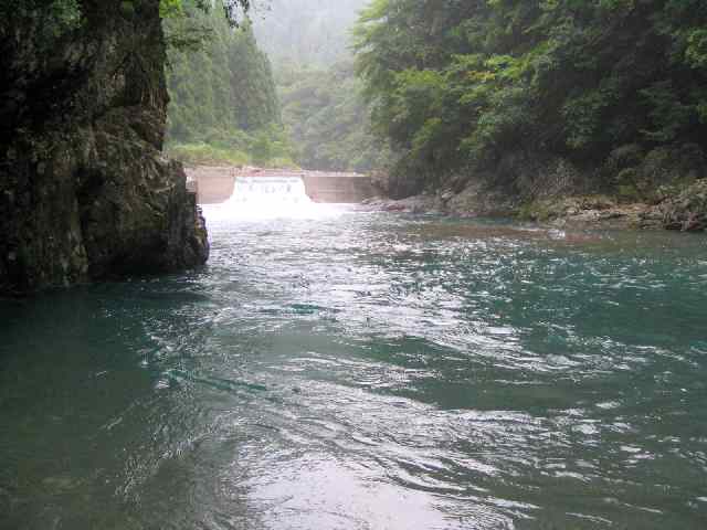 和歌山県日置川