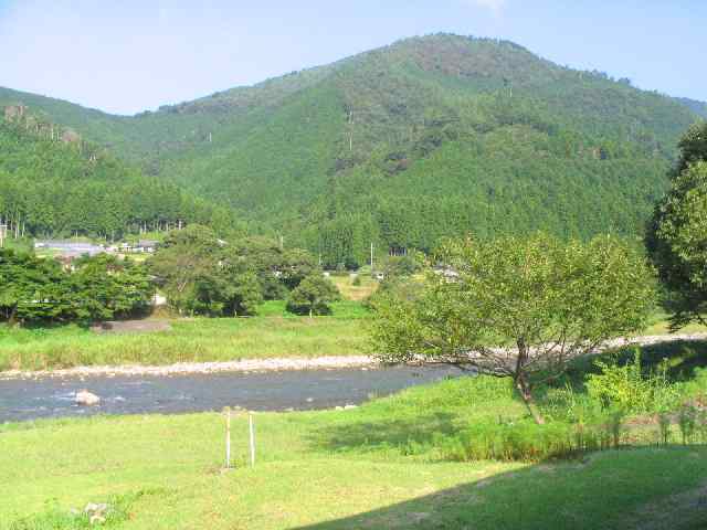 和歌山県日置川