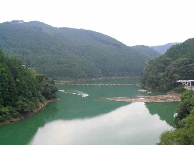 和歌山県日置川