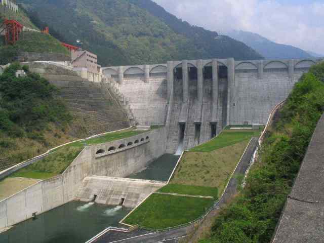 奈良県・吉野川・川上