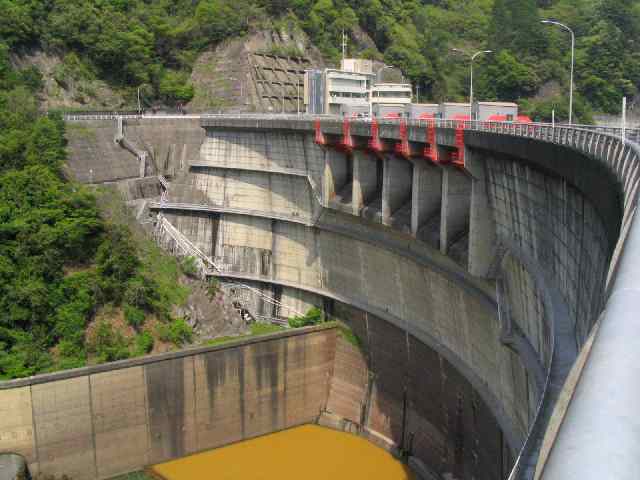 奈良県・吉野川・川上