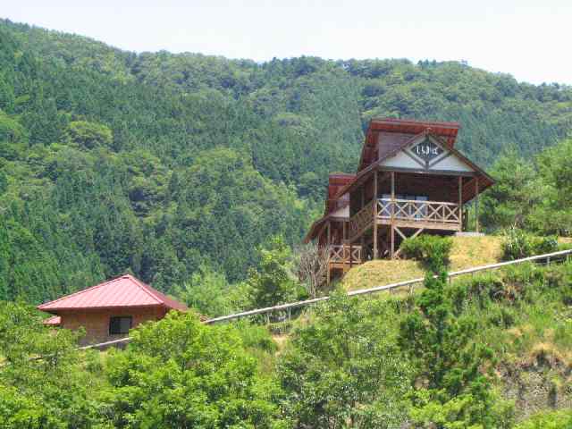 奈良県西吉野・川原樋川